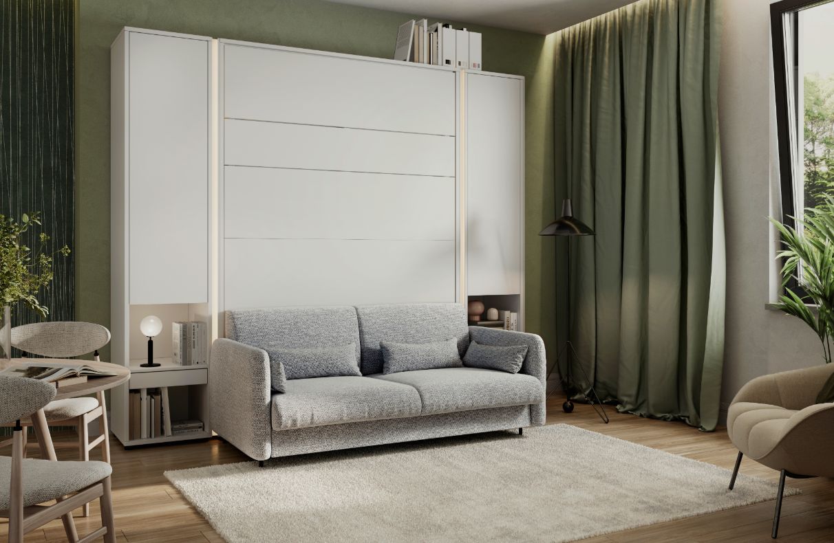 Wielofunkcyjne meble Lenart