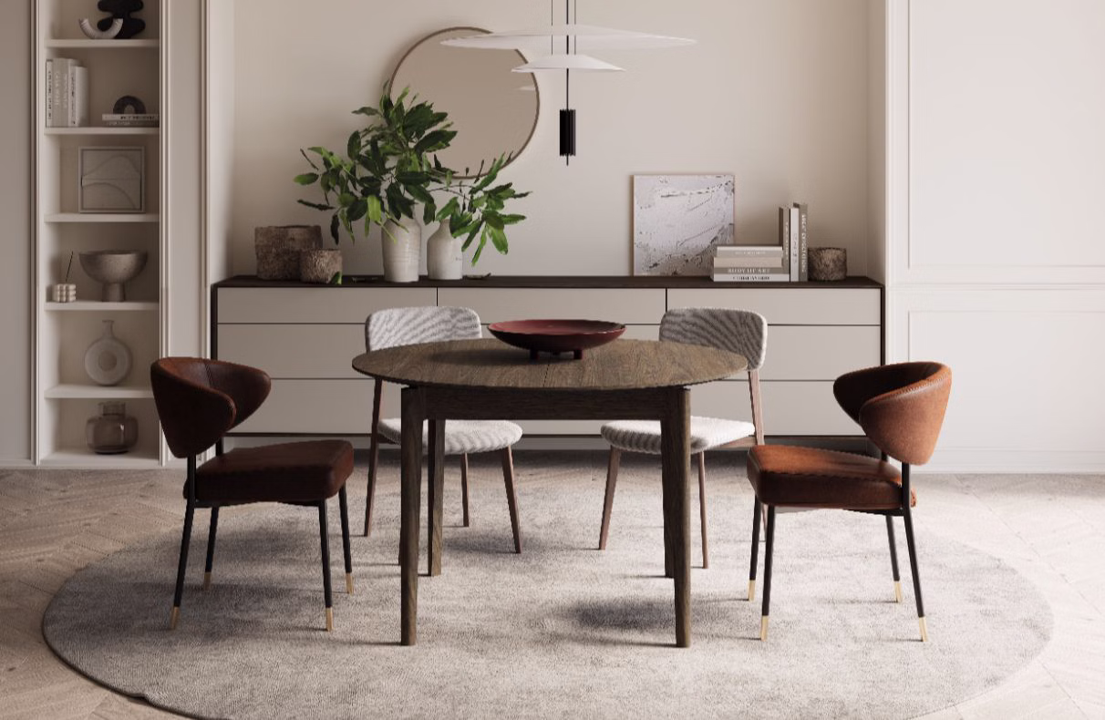 Wielofunkcyjne meble Lenart