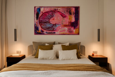 Minimalizm pod kontrolą. 85 metrów precyzyjnie zaprojektowanej ciszy