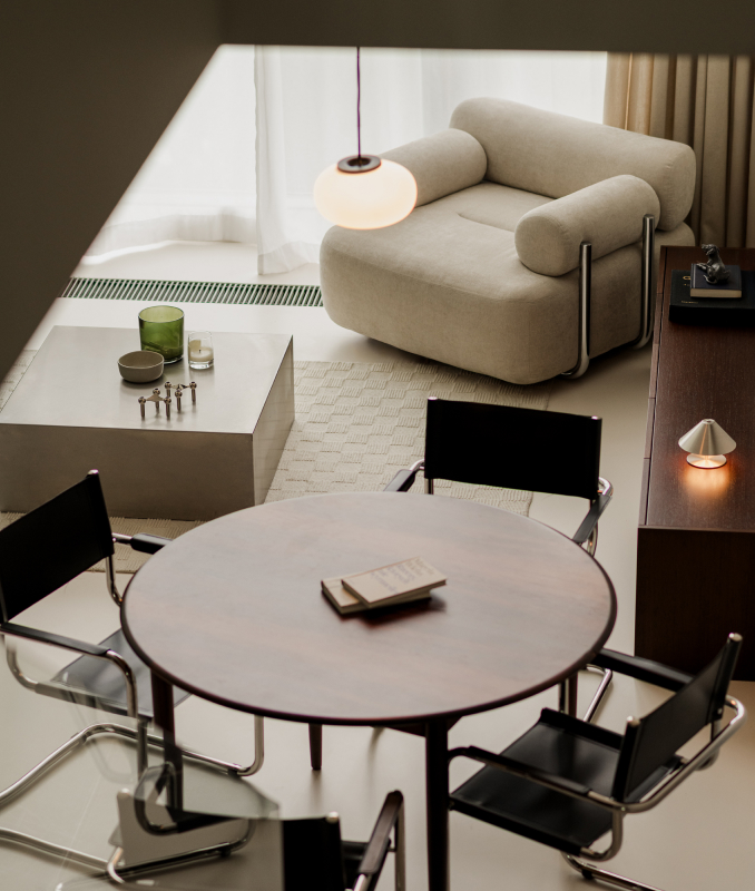 Minimalizm pod kontrolą. 85 metrów precyzyjnie zaprojektowanej ciszy