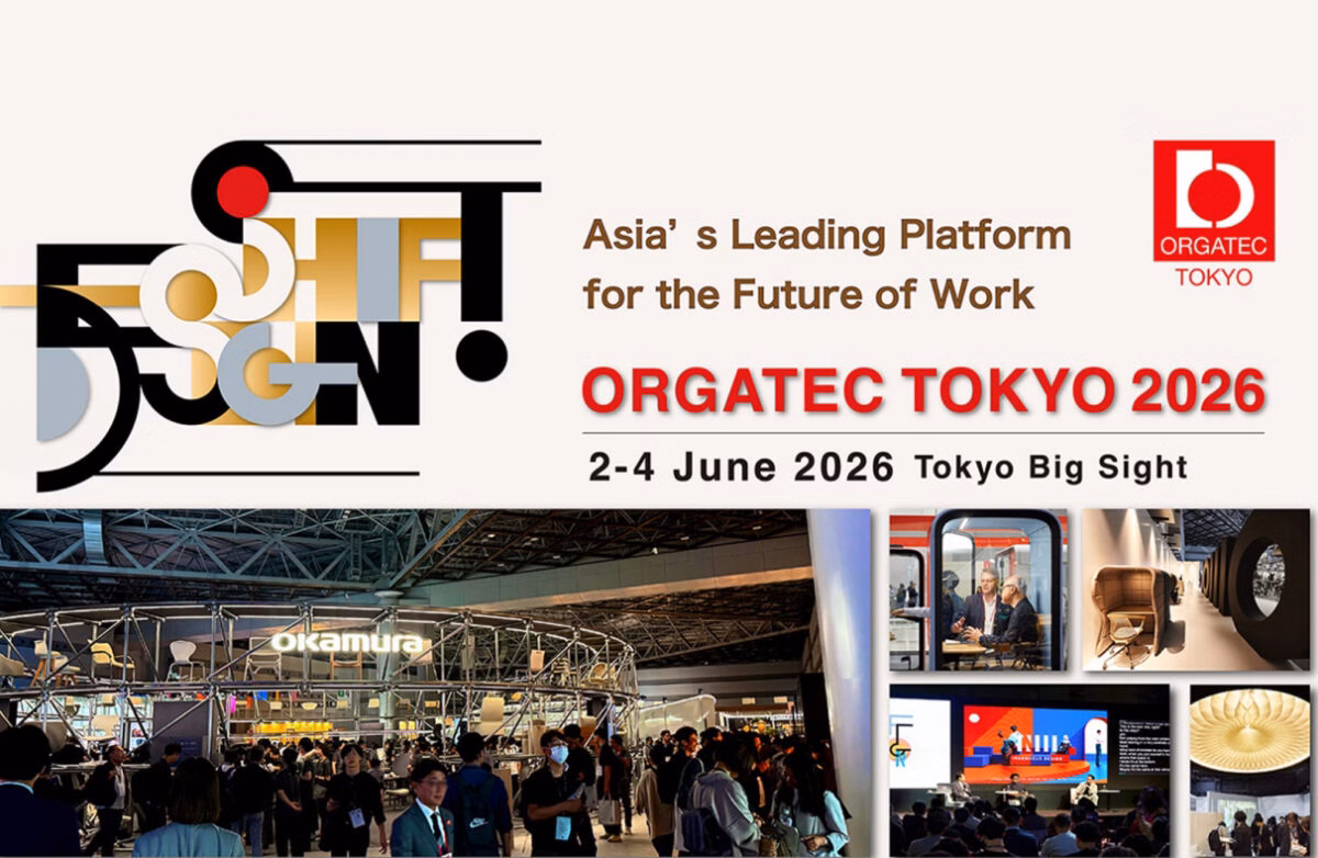 Orgatec Tokyo 2026