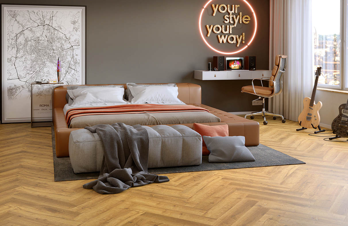 Panele winylowe VIN IN – poczuj swój styl!