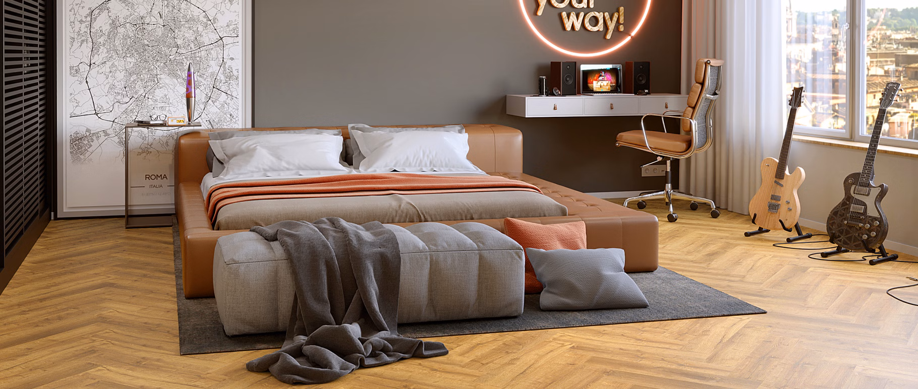 Panele winylowe VIN IN – poczuj swój styl!