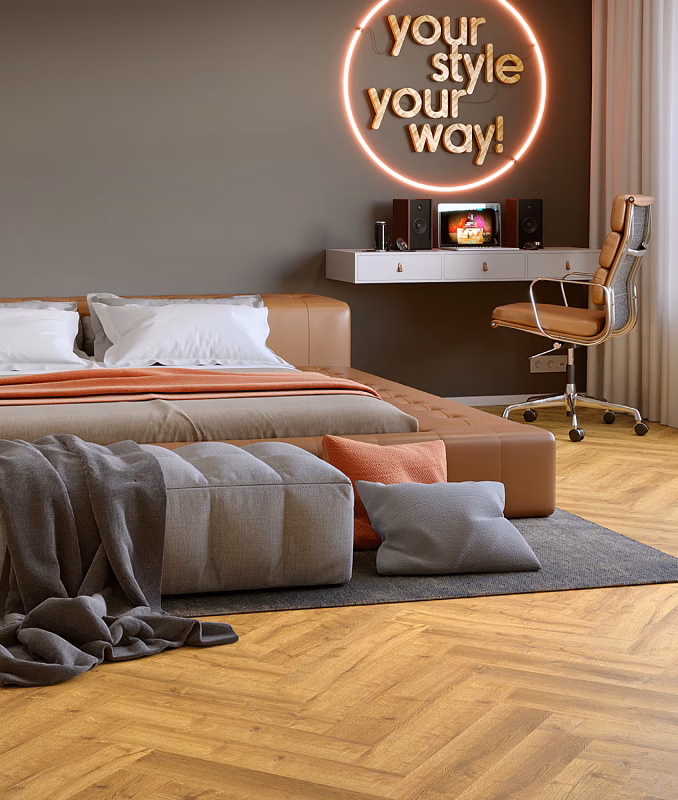 Panele winylowe VIN IN – poczuj swój styl!