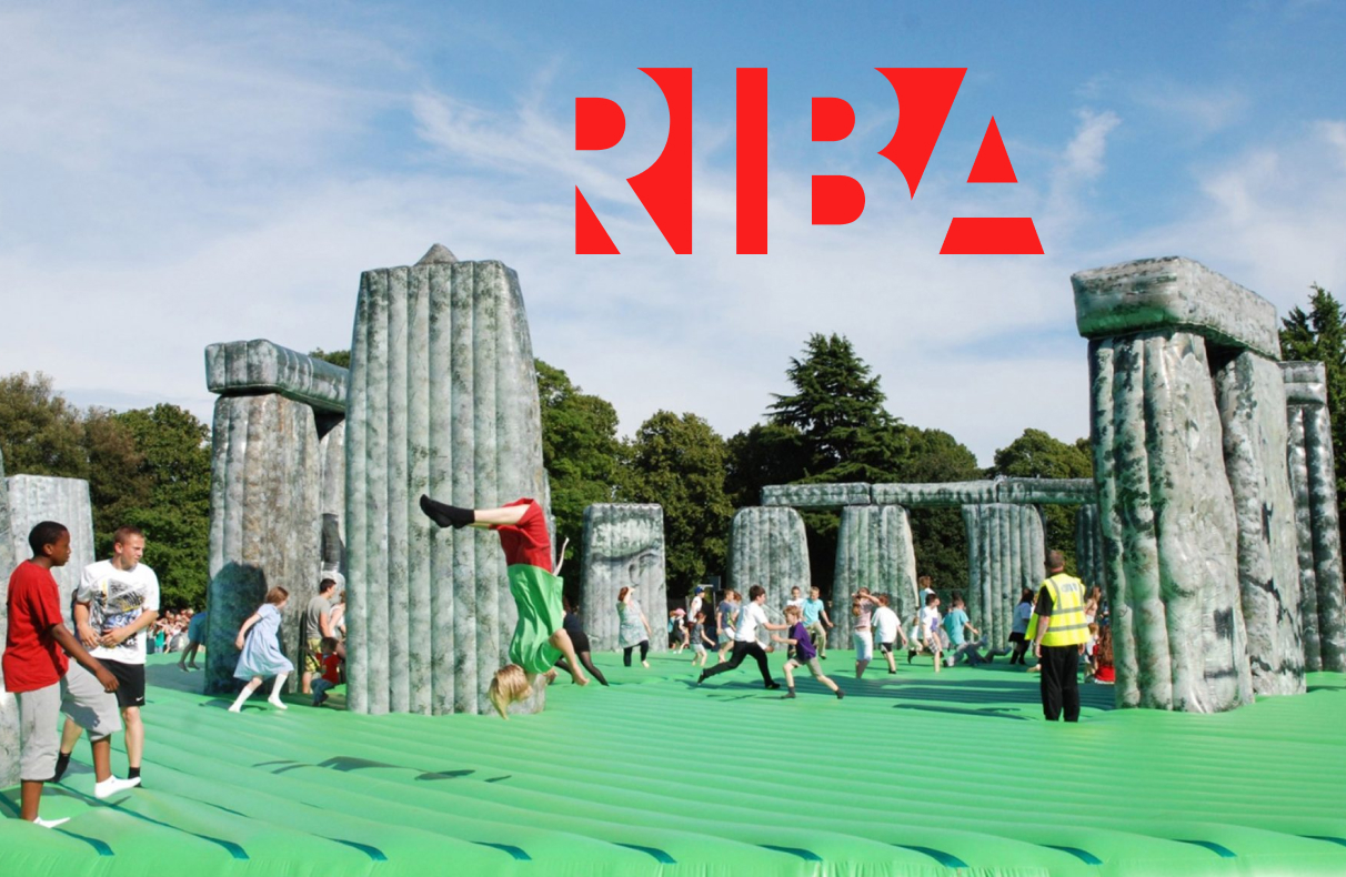 RIBA and Grimshaw Foundation annual art lecture: Jeremy Deller