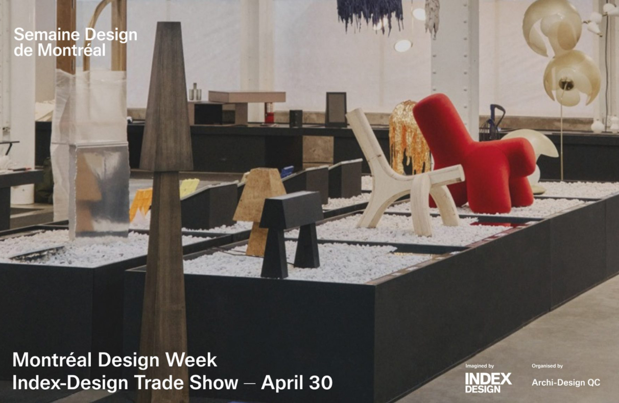 Salon Index-Design 2026