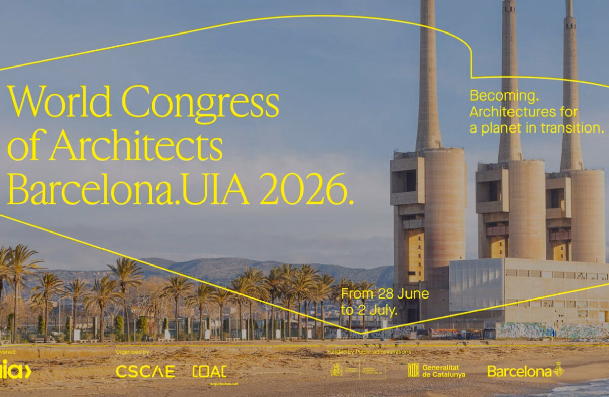 UIA World Congress of Architects 2026