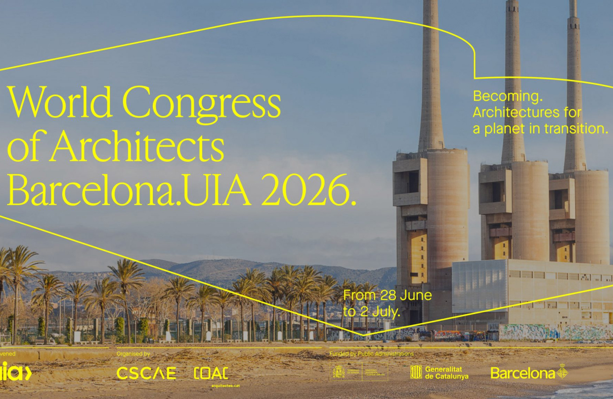 UIA World Congress of Architects 2026