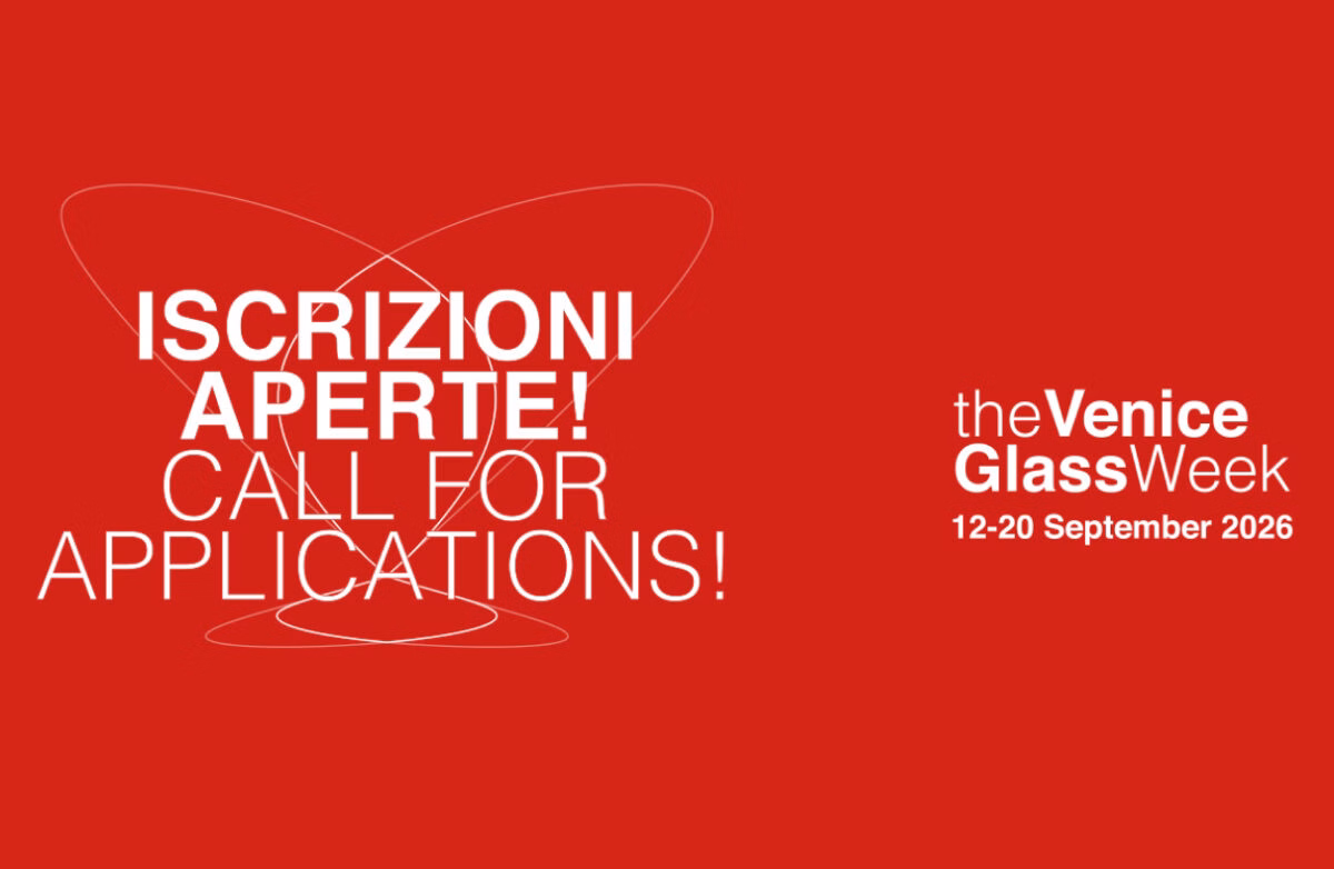 Venice Glass Week 2026