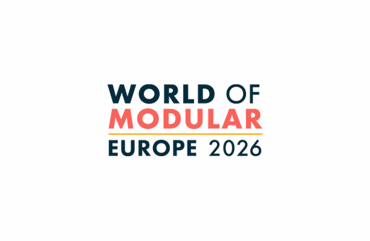 World of Modular Europe 2026