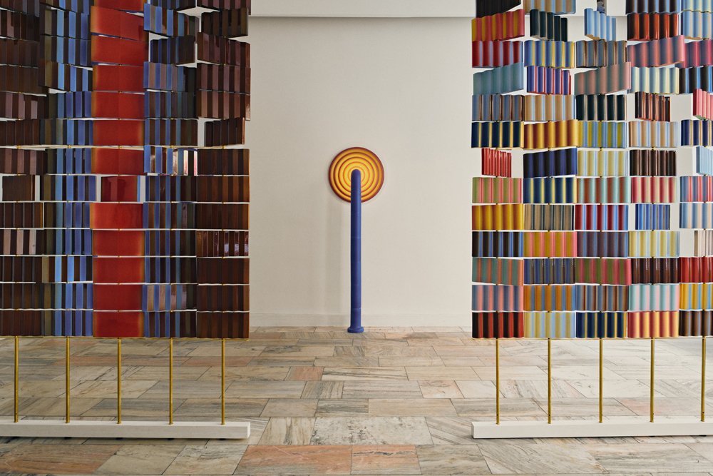 Wystawa Pani Jurek Studio na Alcova podczas Milan Design Week