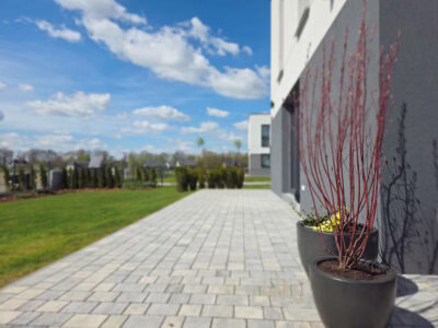 Esencja współczesnej architektury: czyste linie, szlachetne materiały i konsekwencja od pdobrowolski.design