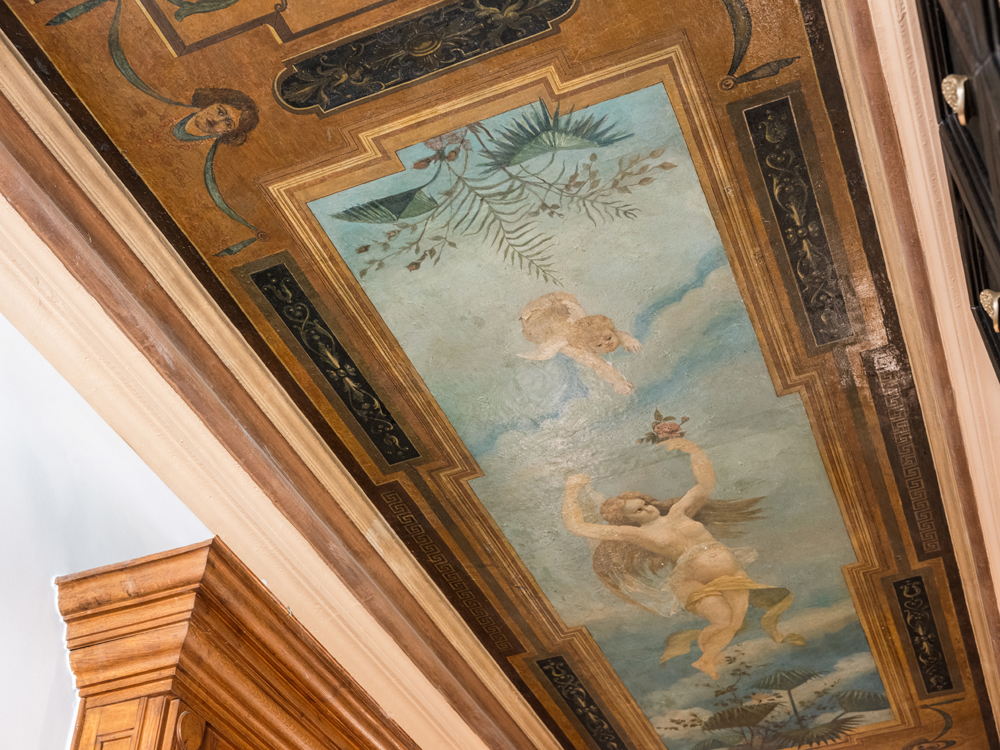 Monumentalnie, ale ze smakiem – niesamowite wnętrza butikowego hotelu w historycznej kamienicy 20 House 14 - projekt butikowego hotelu od Aleksandara Figiela