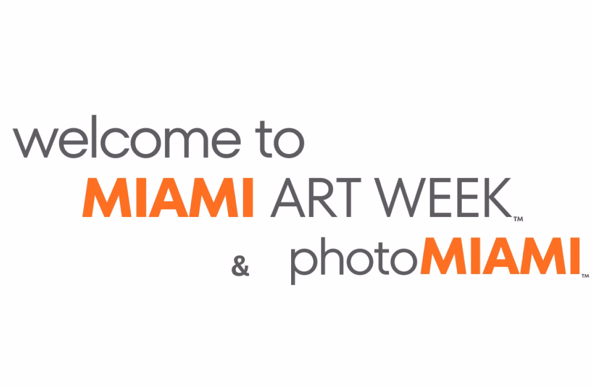 Miami Art Week 2026