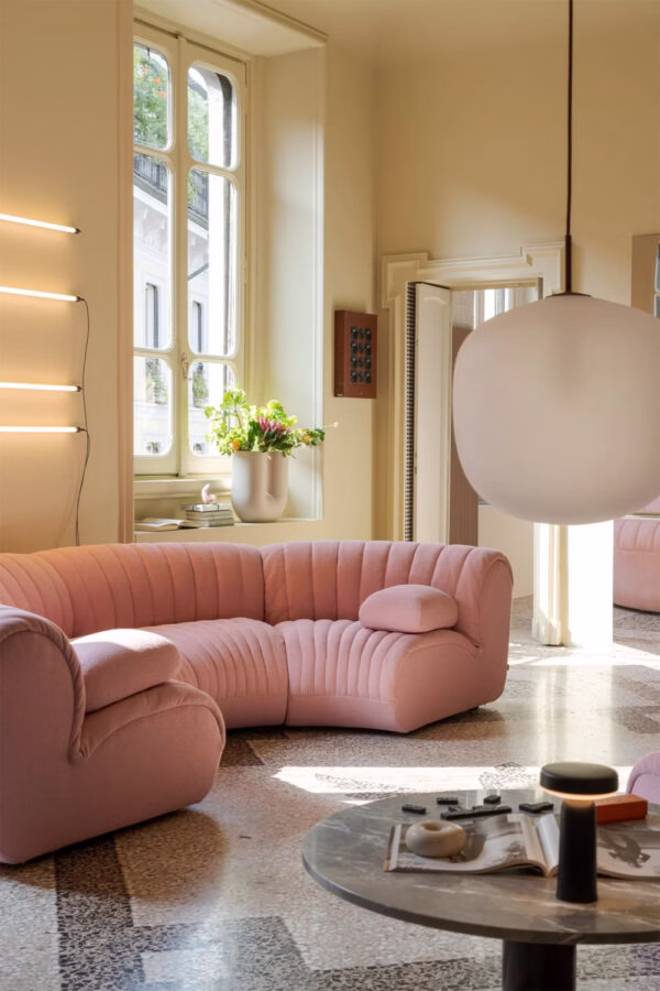Muuto Milan Apartment 2026: dom jako doświadczenie. „The Art of Belonging” podczas Milan Design Week