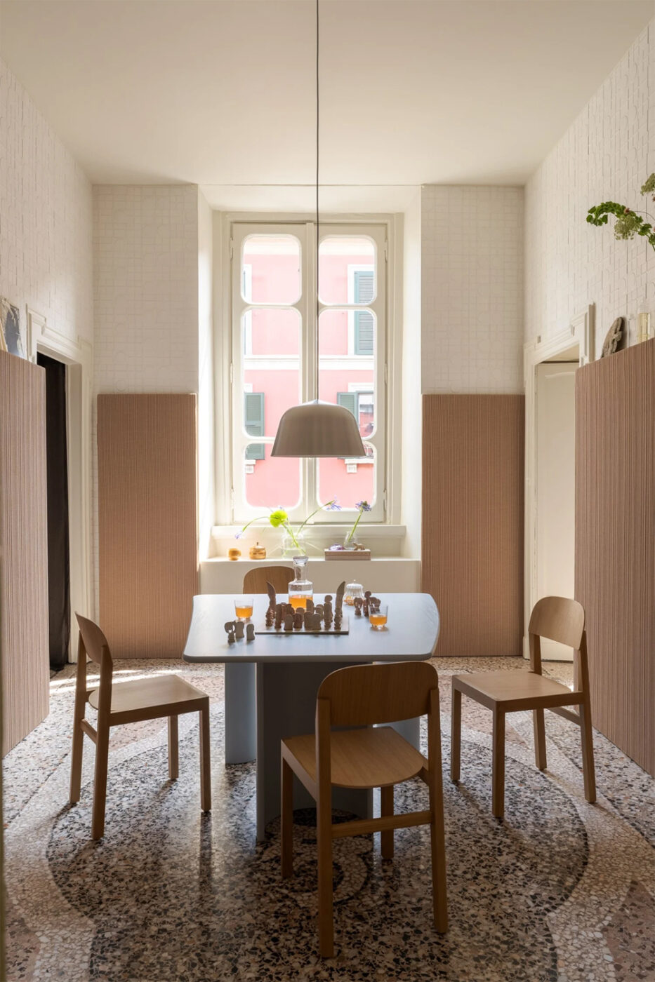 Muuto Milan Apartment 2026: dom jako doświadczenie. „The Art of Belonging” podczas Milan Design Week
