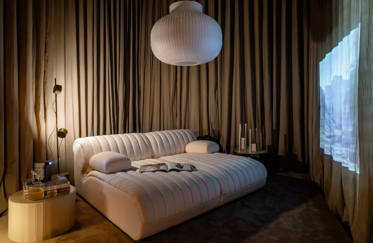 Muuto Milan Apartment 2026: dom jako doświadczenie. „The Art of Belonging” podczas Milan Design Week