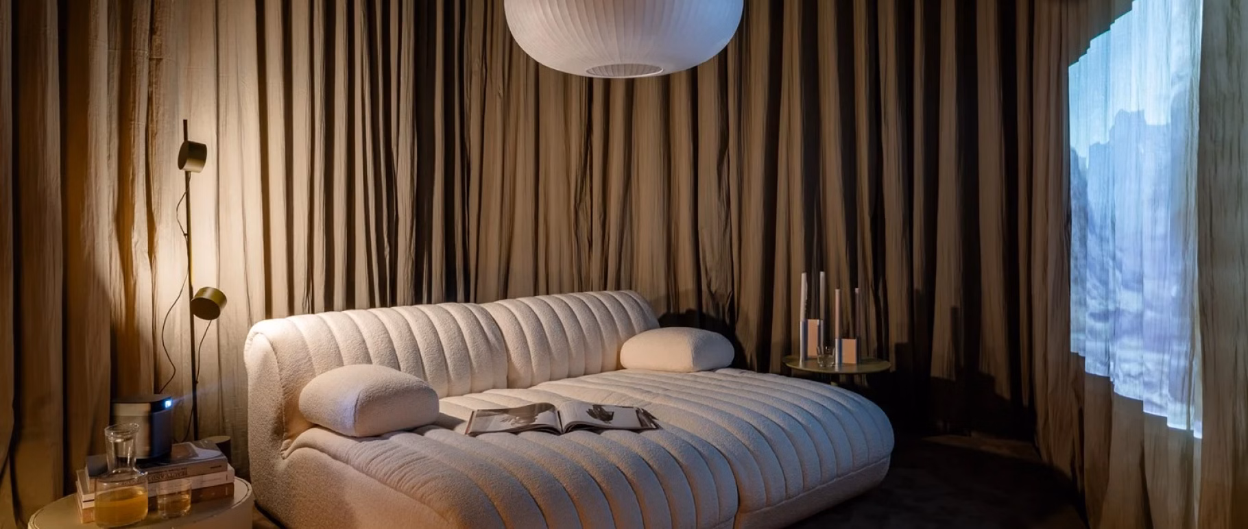 Muuto Milan Apartment 2026: dom jako doświadczenie. „The Art of Belonging” podczas Milan Design Week