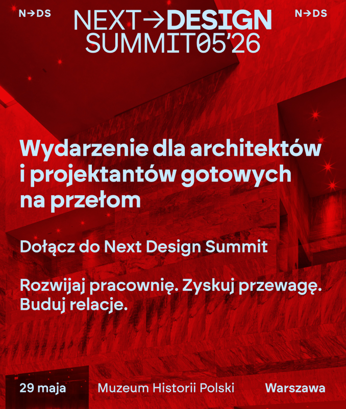 Next Design Summit 2026 – co w programie?