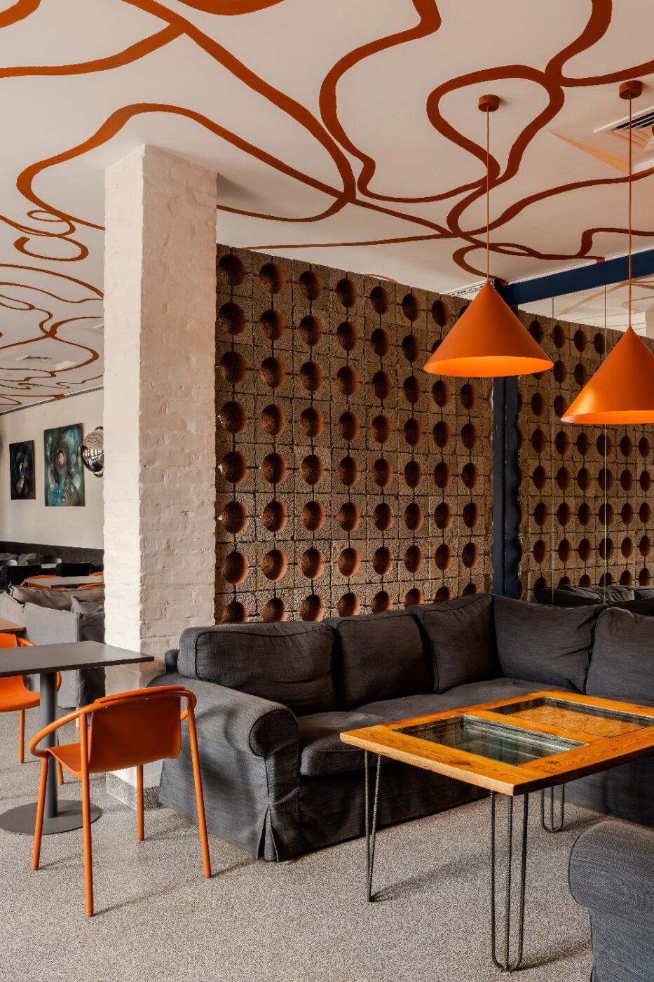 Niebostan po metamorfozie — LUVA architecture odświeża legendę łódzkiej sceny