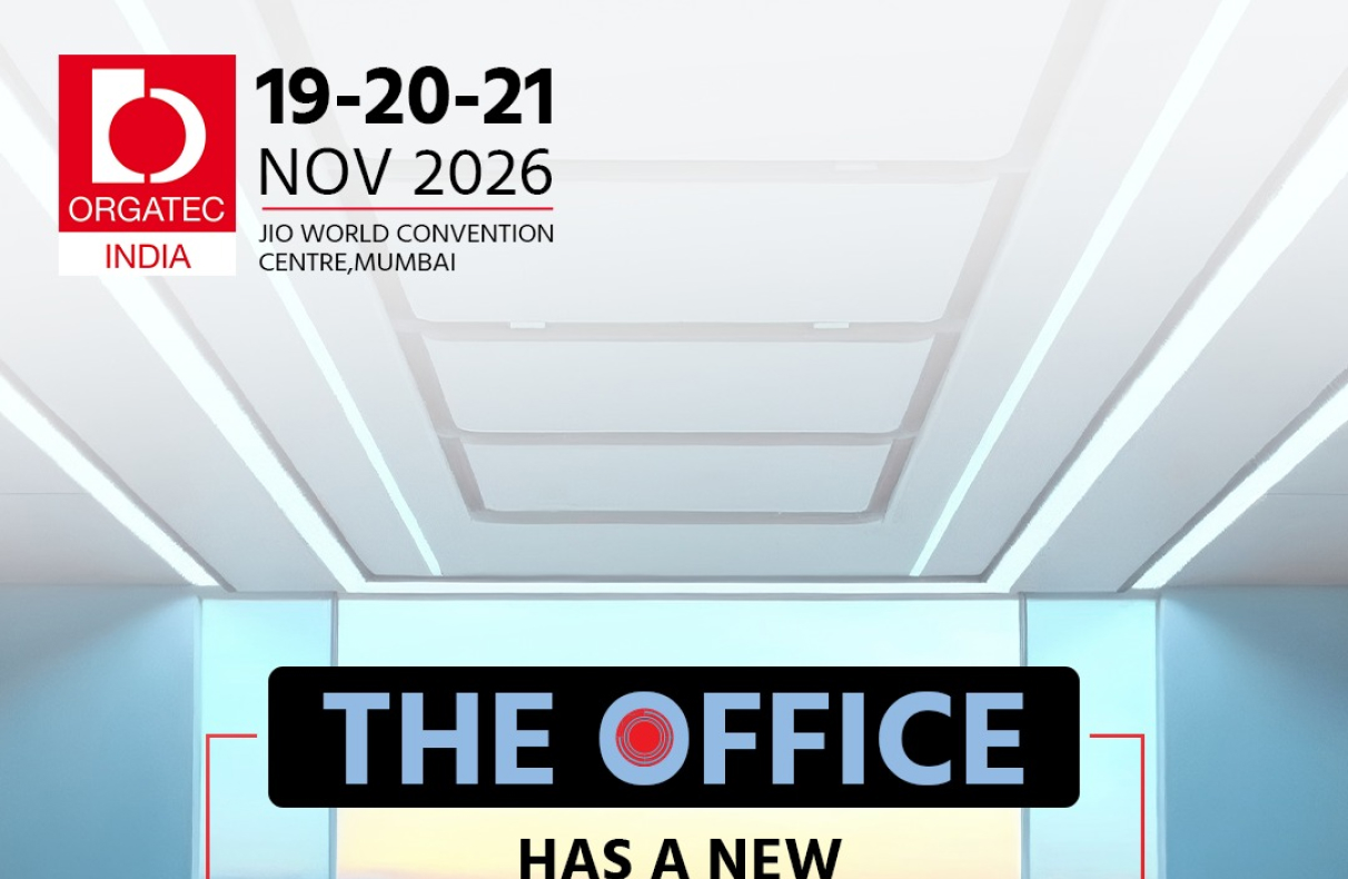Orgatec India 2026