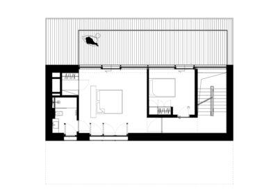 Peryskop pozwala spojrzeć dalej i zobaczyć więcej projektu MUS ARCHITECTS
