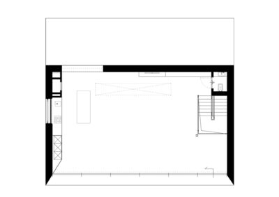 Peryskop pozwala spojrzeć dalej i zobaczyć więcej projektu MUS ARCHITECTS