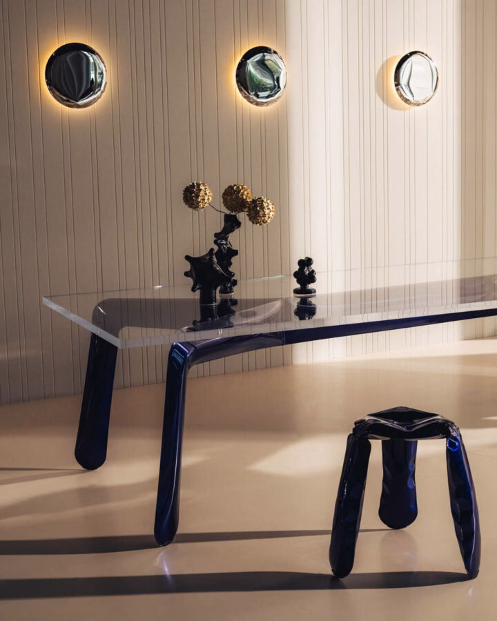 Poetyka materiału – nowości Zięta Studio na Salone del Mobile 2026