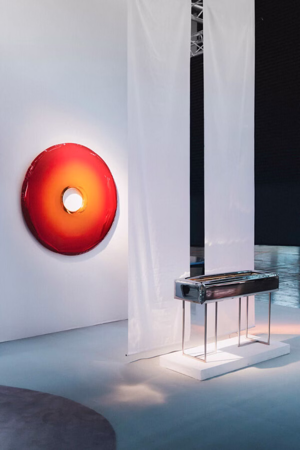Poetyka materiału – nowości Zięta Studio na Salone del Mobile 2026