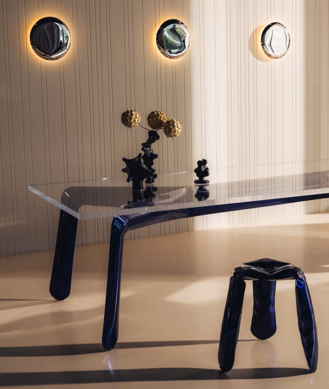 Poetyka materiału – nowości Zięta Studio na Salone del Mobile 2026