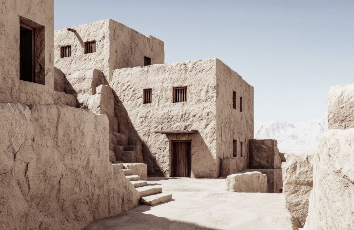 Rehau Desert Stone nowości 2026