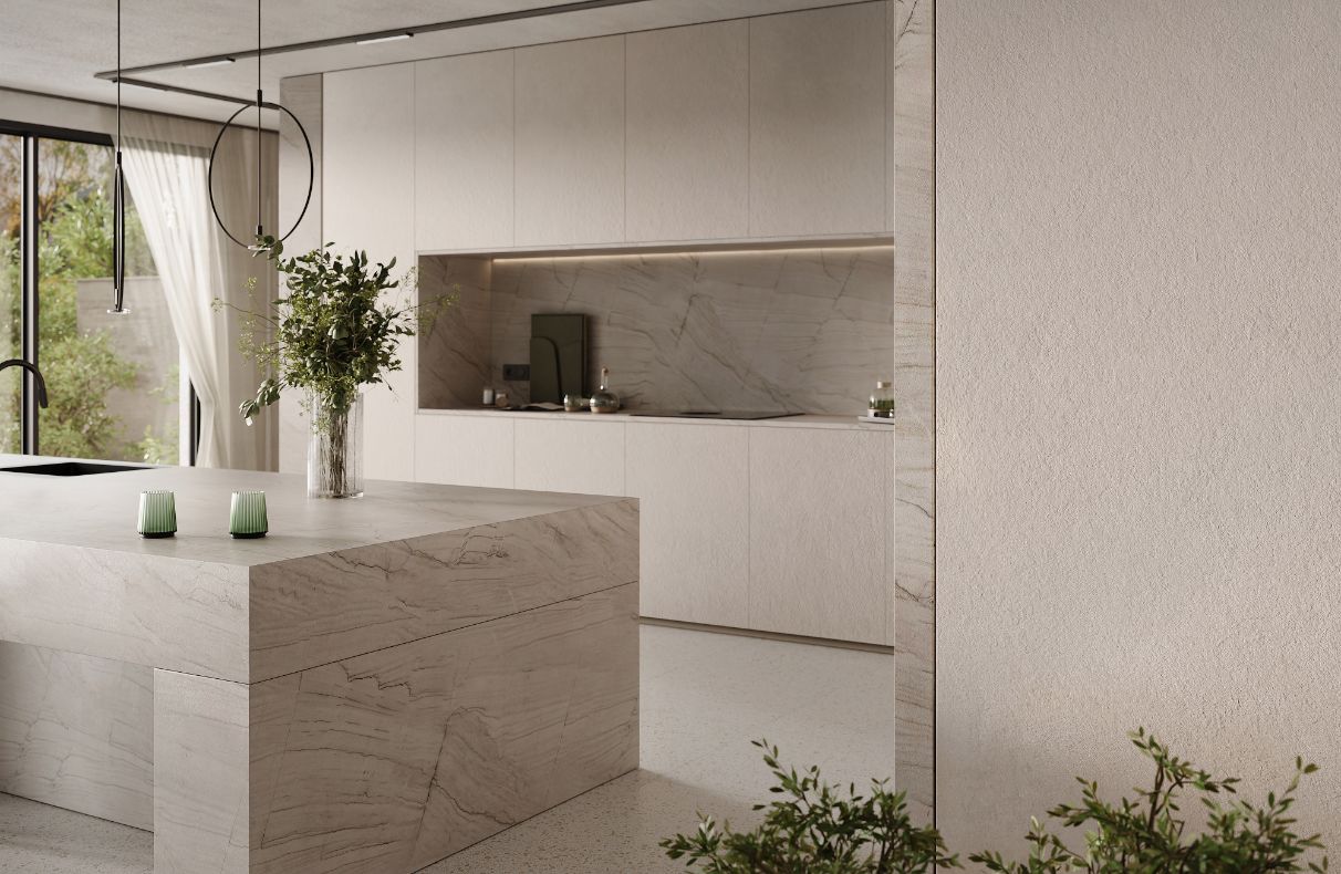 Rehau Desert Stone nowości 2026