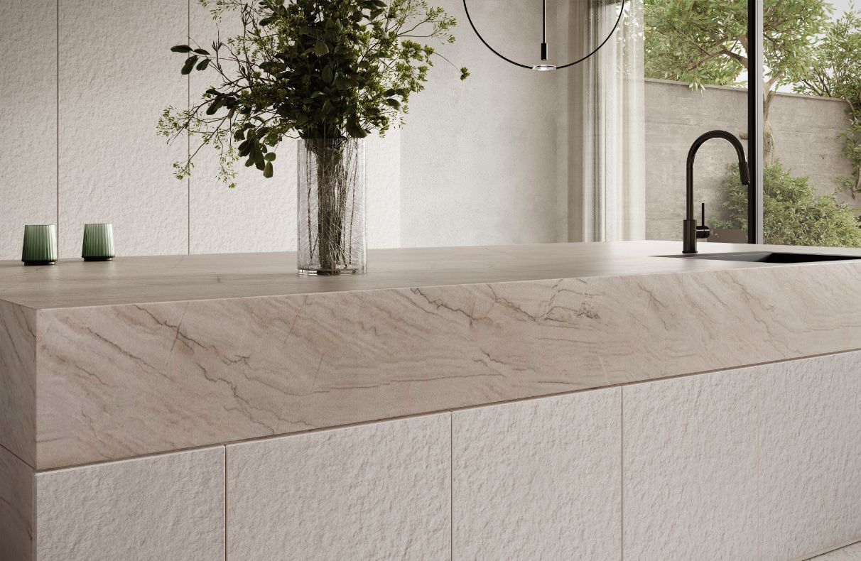 Rehau Desert Stone nowości 2026