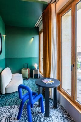 TRIBE Paris Clichy – hotel dla ludzi, którzy bardziej kolekcjonują doświadczenia niż magnesy na lodówkę