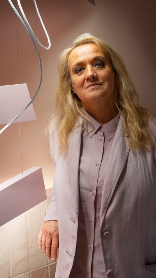 Ceramika jako emocja – Tubądzin Meets Art x Dorota Koziara w Mediolanie