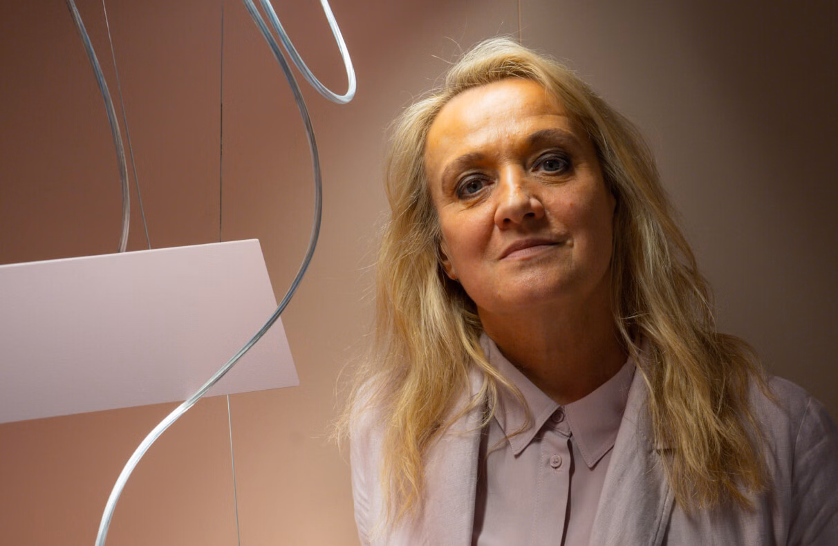 Ceramika jako emocja – Tubądzin Meets Art x Dorota Koziara w Mediolanie
