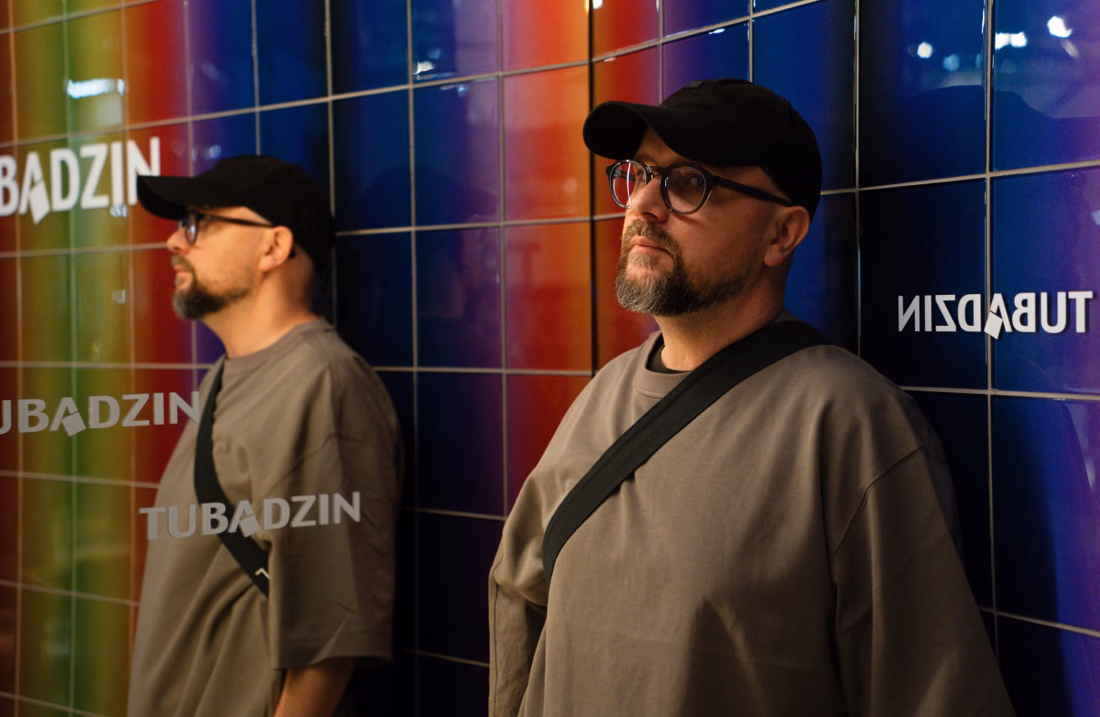 Ceramika jak płótno – Tubądzin Meets Art x NAWER w Mediolanie