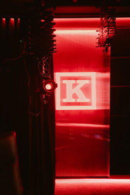 Wnętrze dla mrocznych historii - studio Kryminatorium od mode:lina™