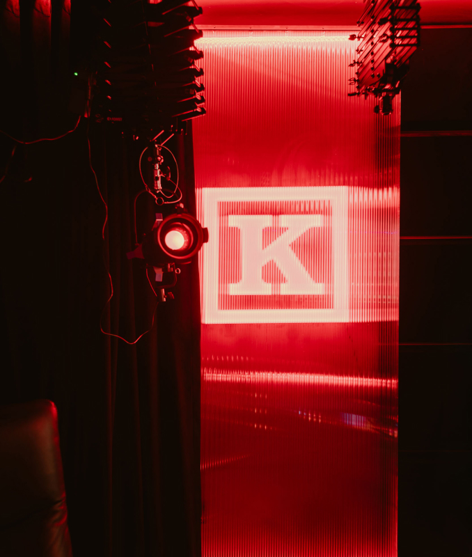 Wnętrze dla mrocznych historii - studio Kryminatorium od mode:lina™