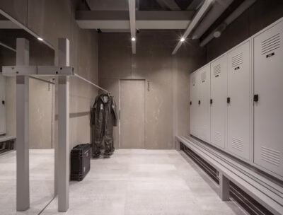 Architektura szczerości. Hangar dla tych którzy żyją w powietrzu projektu Dan Vakhrameyev +kouple