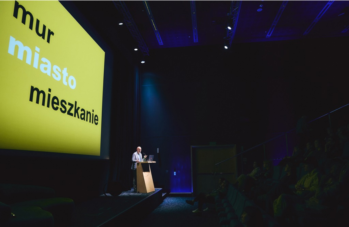 Bliżej ludzi, bliżej idei – 19. edycja Gdynia Design Days na scenie