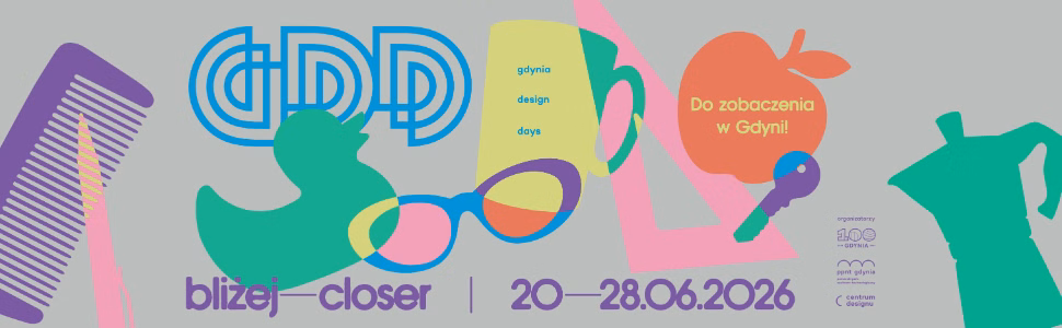 Gdynia Design Days 2026