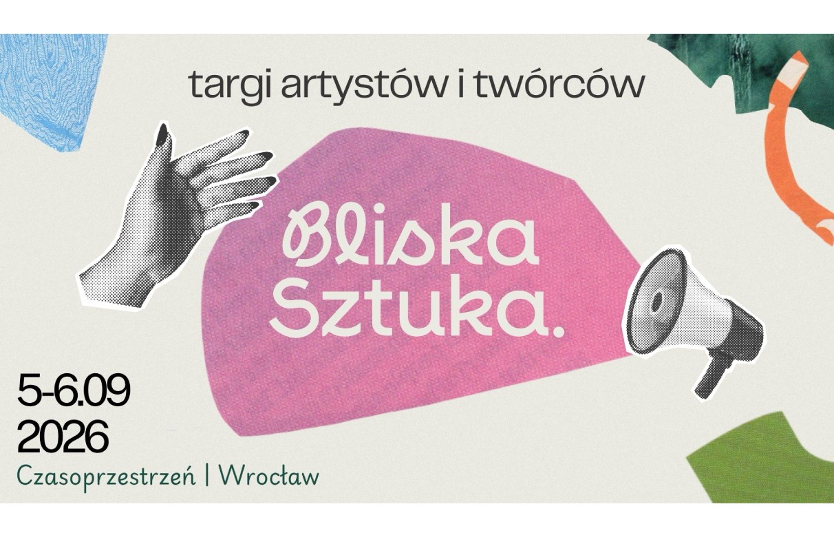 Targi Bliska Sztuka Wrocław