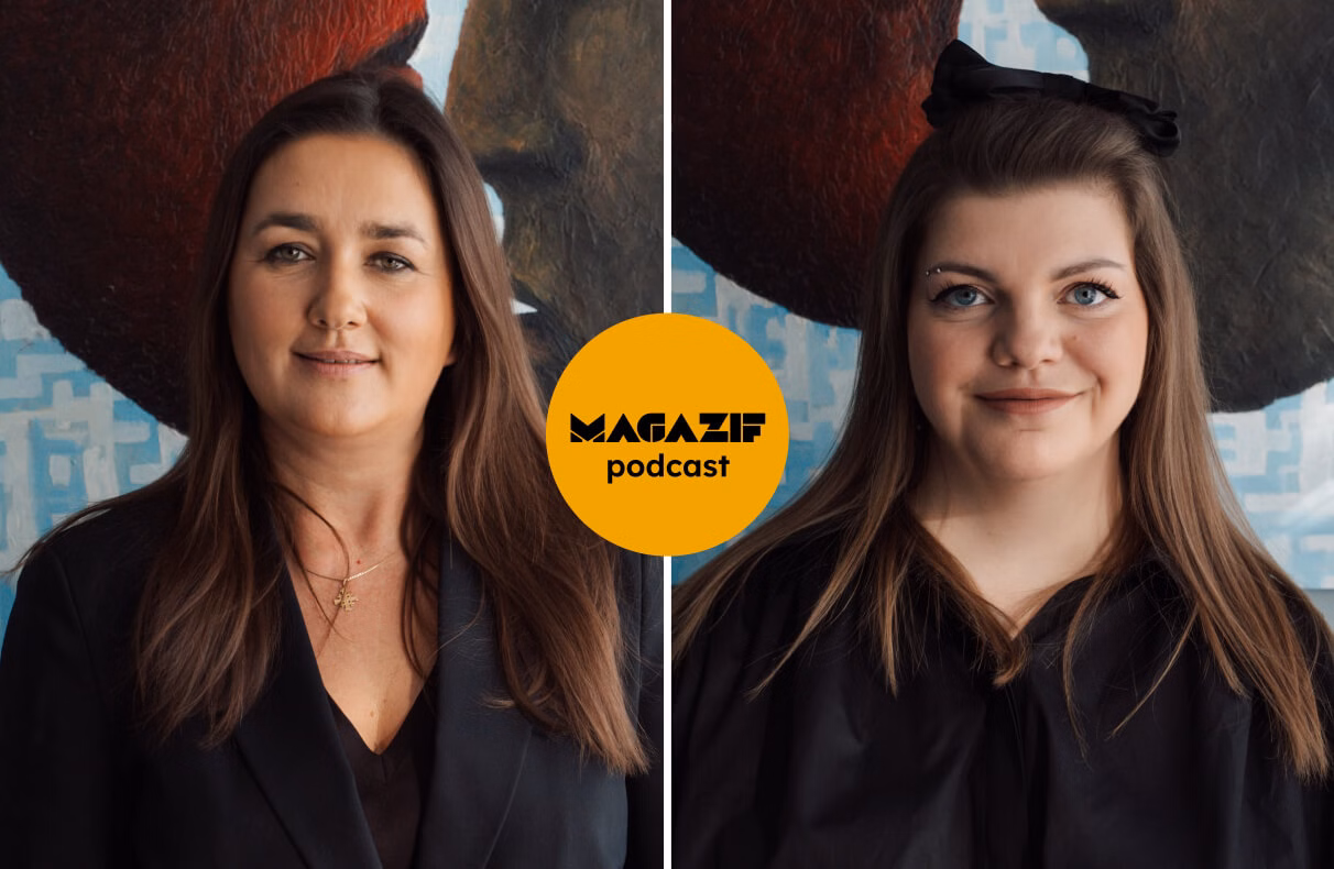 Przestrzenie, które coś znaczą. Anna Koszela. MAGAZIF podcast #18