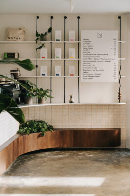 Napar – kawiarnia speciality z palarnią projektu Znamy się