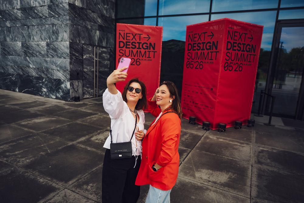 Next Design Summit 2026 za nami: projektanci w końcu mówią wprost o pieniądzach, etyce i własnych interesach 11 Next Design Summit 2026 za nami: projektanci w końcu mówią wprost o pieniądzach, etyce i własnych interesach