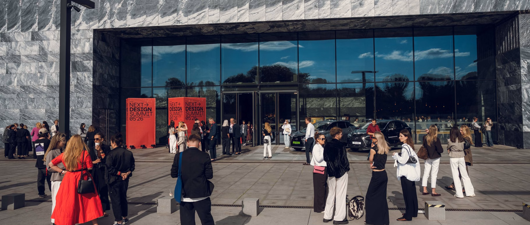 Next Design Summit 2026 za nami: projektanci w końcu mówią wprost o pieniądzach, etyce i własnych interesach