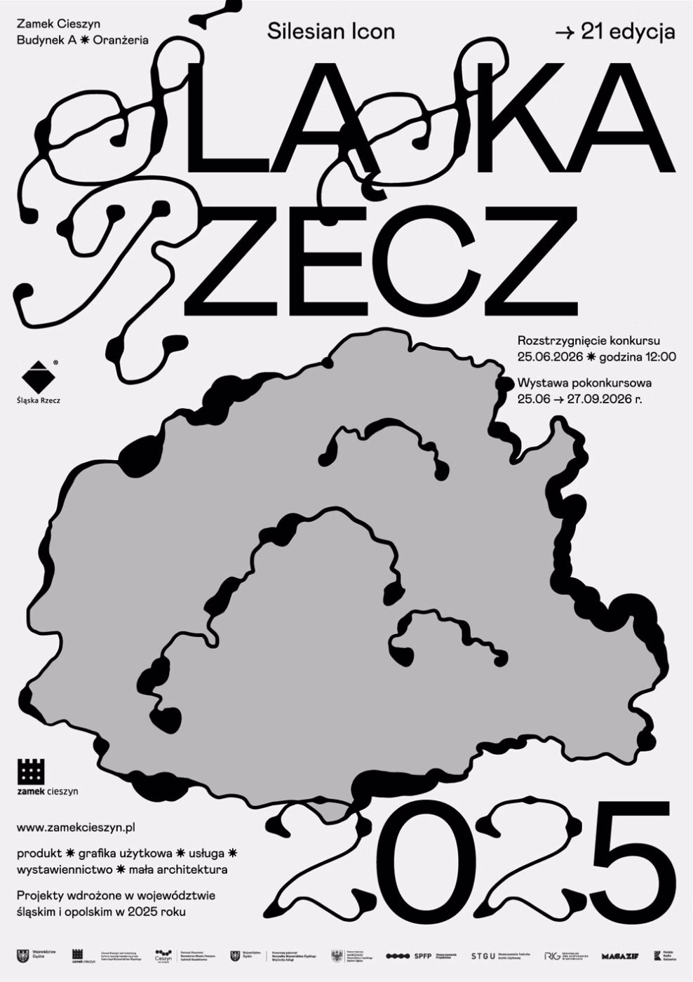 „Śląska Rzecz” 21. edycja konkursu