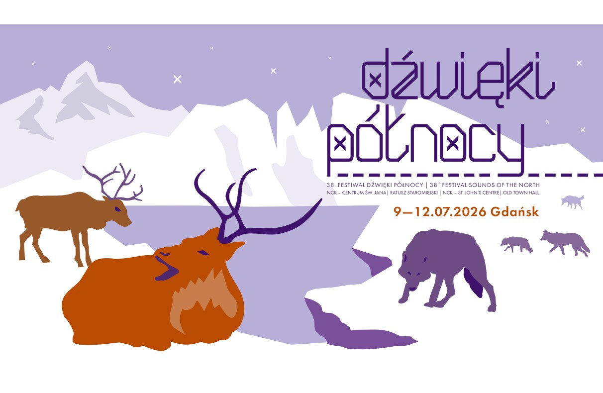 38. Festiwal Dźwięki Północy 