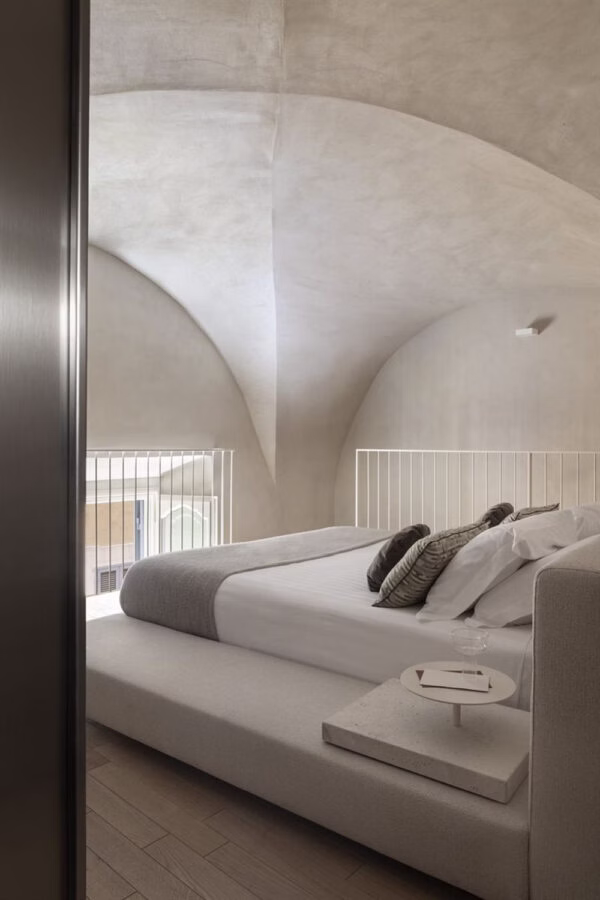 Hotel Trame: rzymska gościnność szyta na miarę